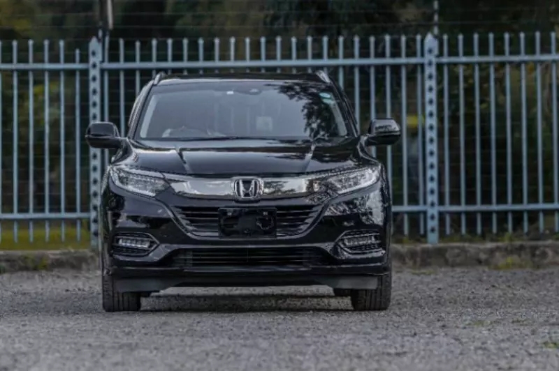 Honda Vezel    - 2018