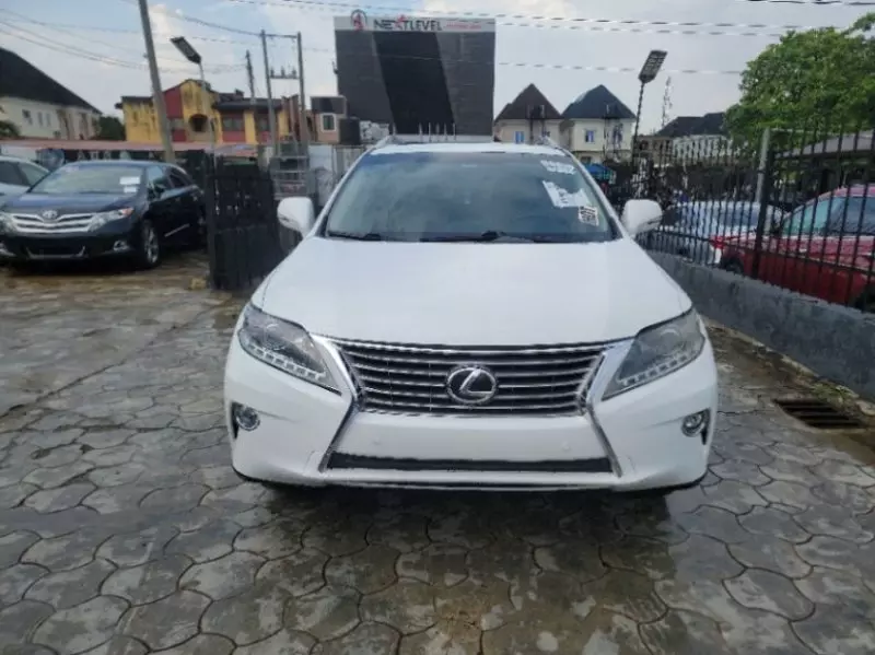 Lexus RX 350   - 2015