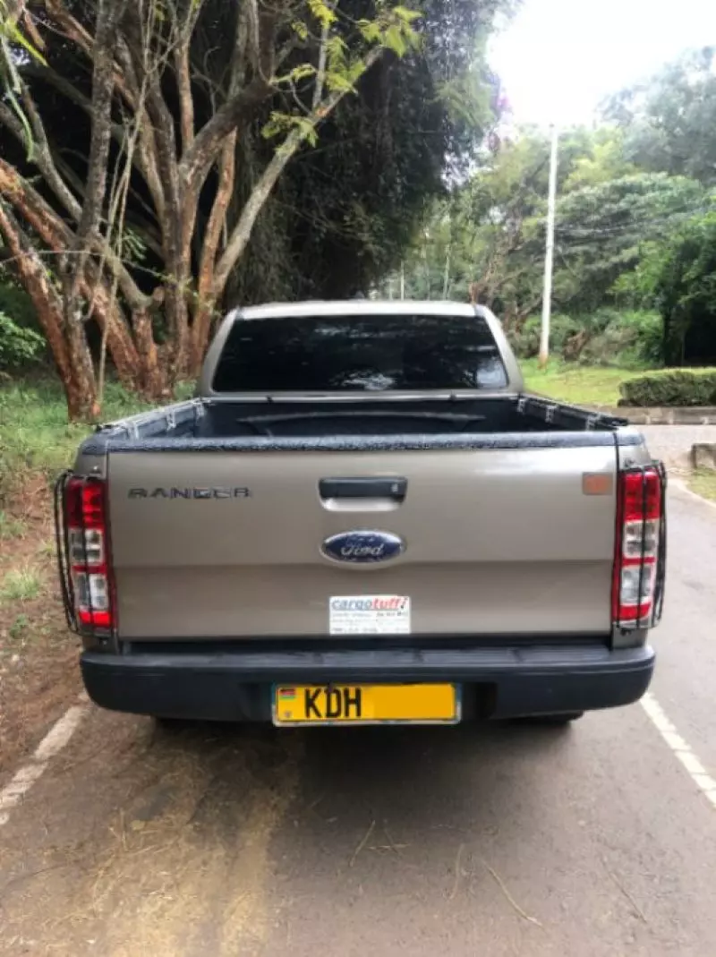 Ford Ranger   - 2021