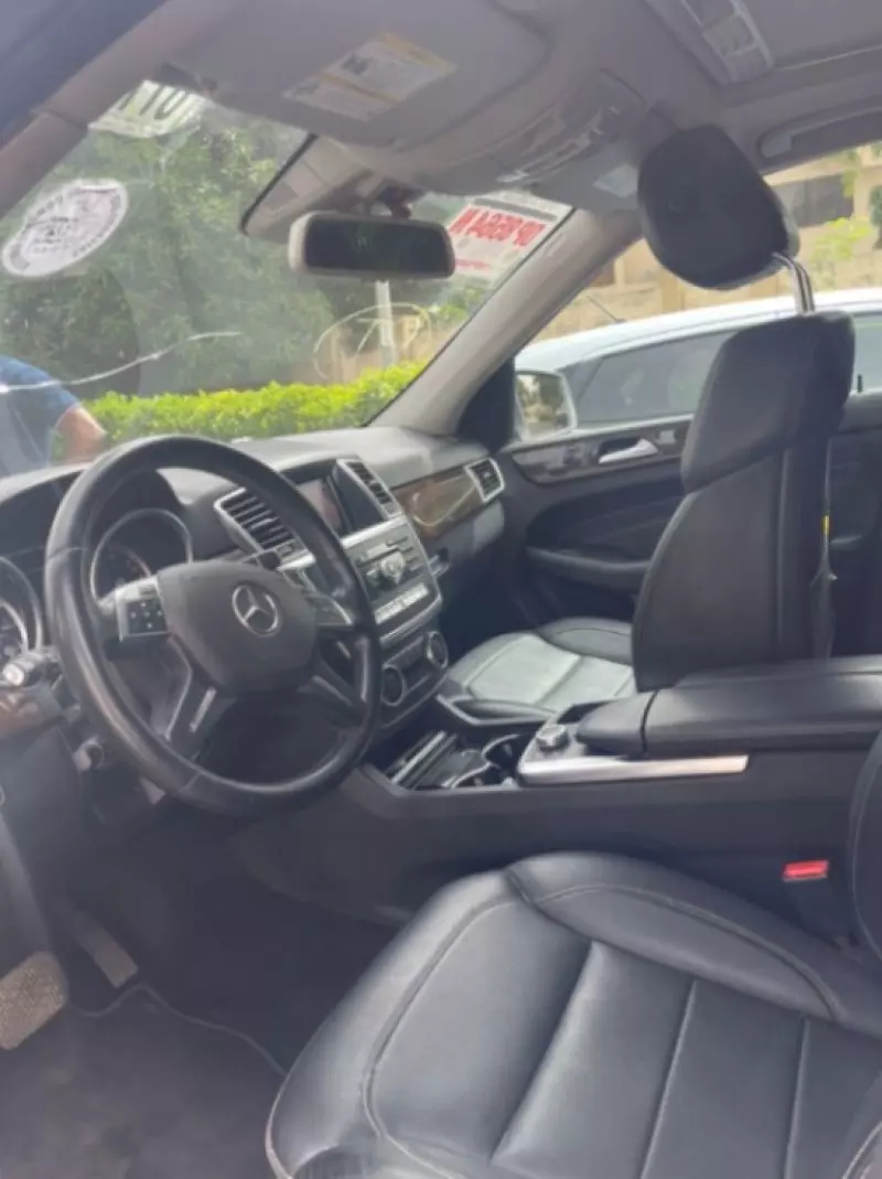 Mercedes-Benz ML 350