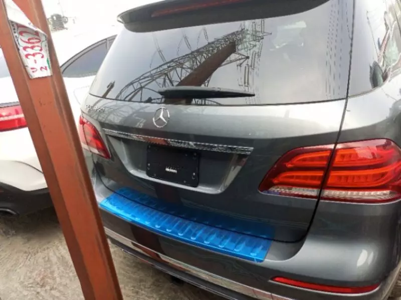 Mercedes-Benz GLE 350