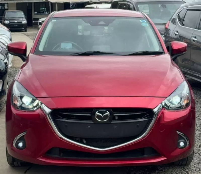Mazda Demio   - 2018