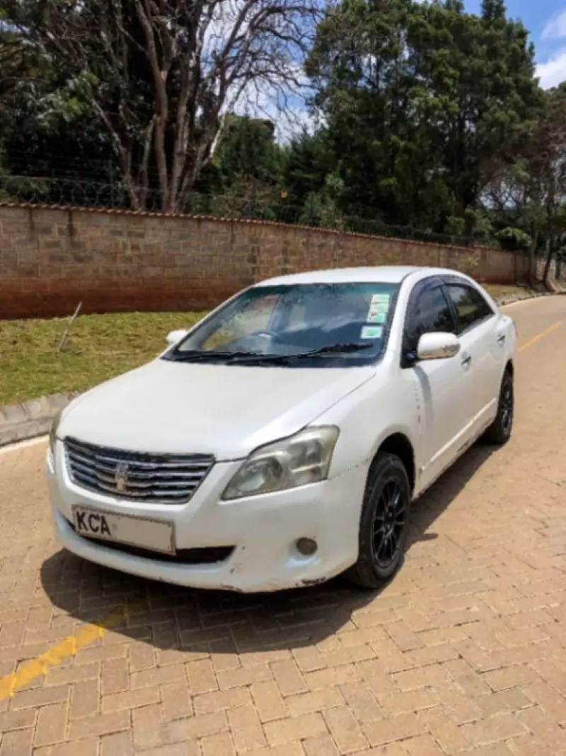 Toyota Premio - 2007