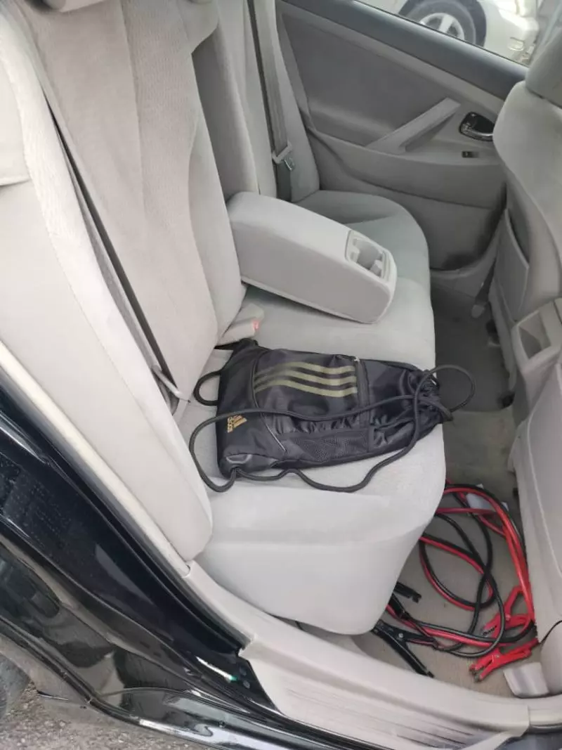 Toyota Camry   - 2011
