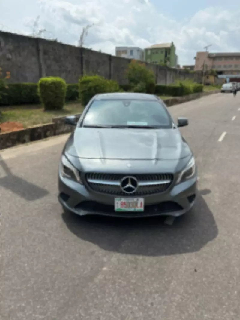 Mercedes-Benz CLA 250   - 2014