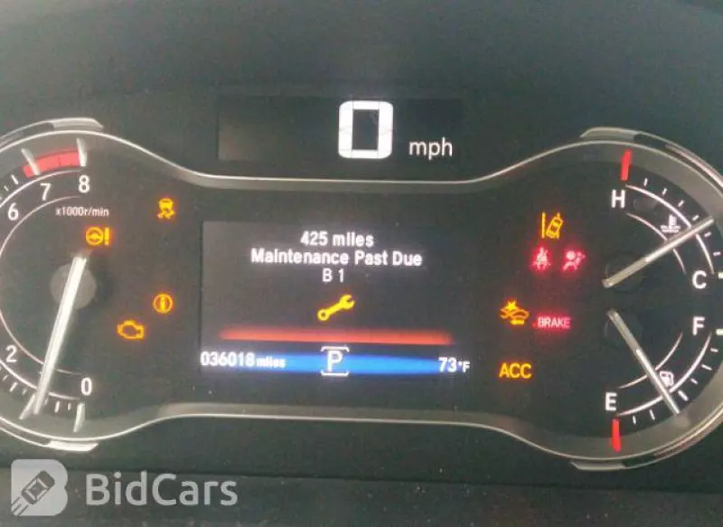 Honda Pilot   - 2016