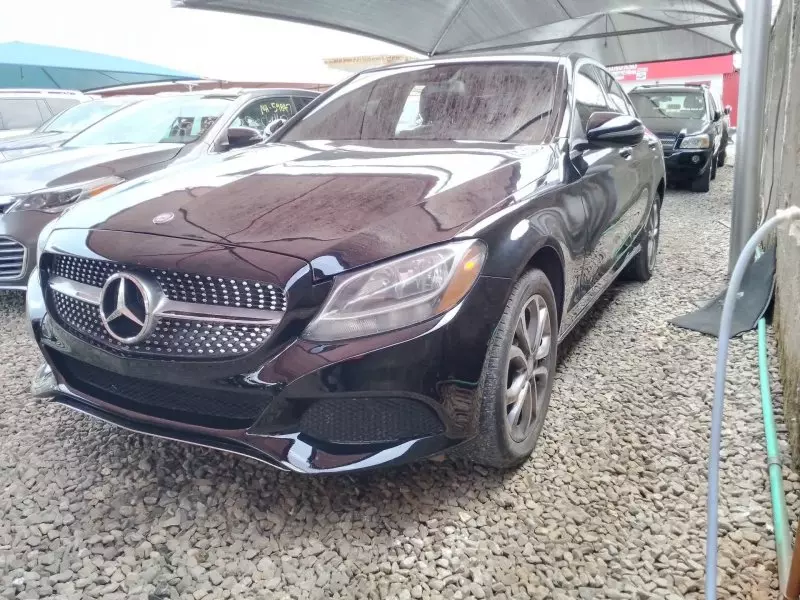 Mercedes-Benz C 300   - 2017