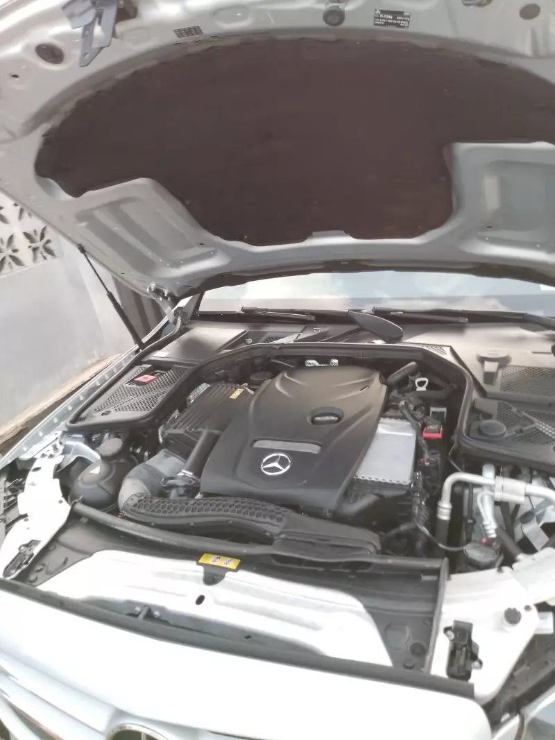 Mercedes-Benz C 300   - 2015