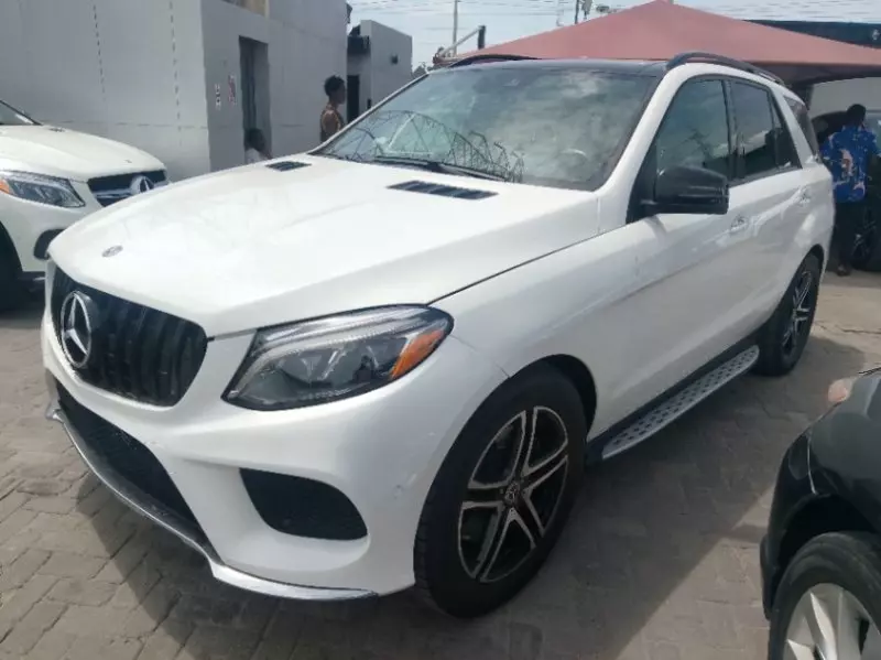 Mercedes-Benz GLE-Class - 2018