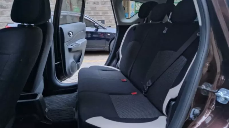 Nissan Note   - 2017