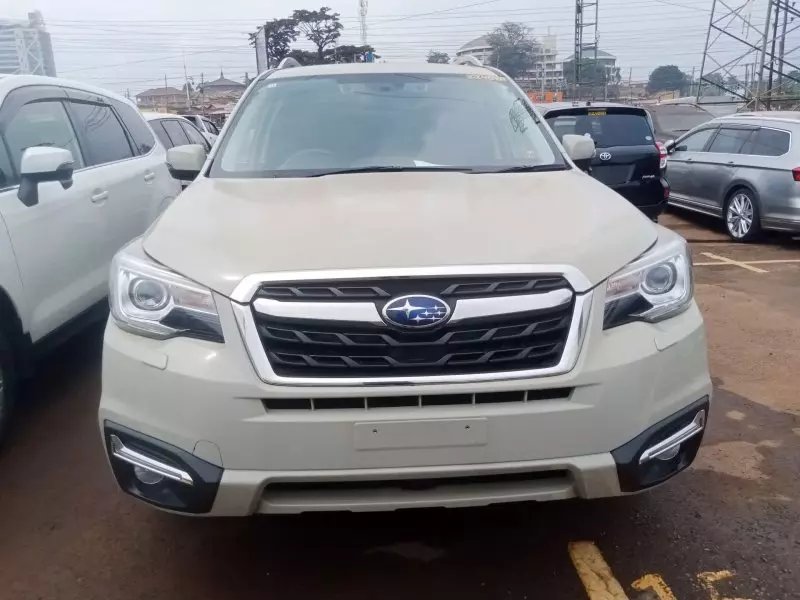 Subaru Forester   - 2016