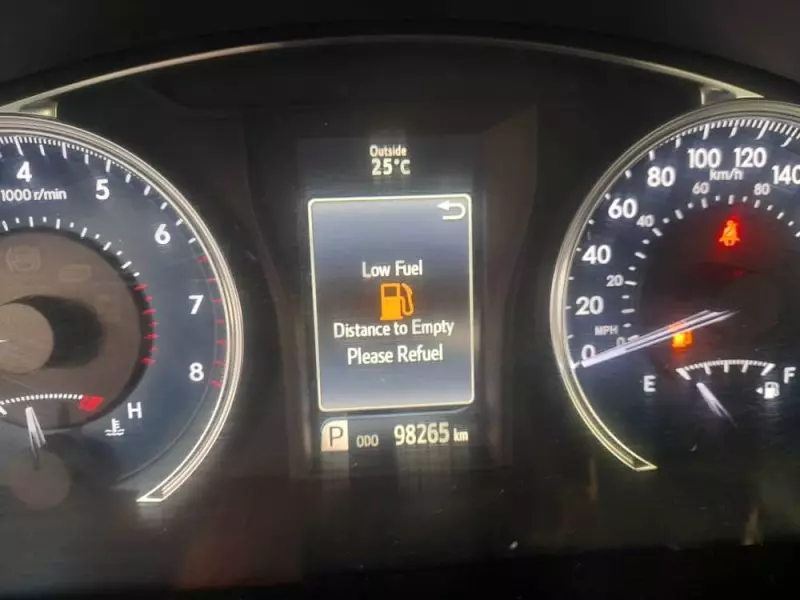 Toyota Camry   - 2017