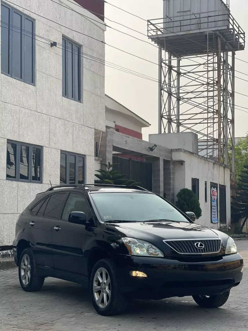 Lexus RX 330   - 2009