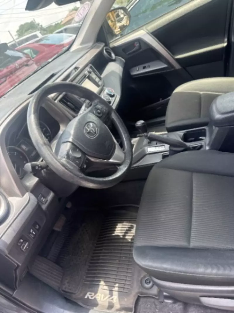 Toyota RAV 4   - 2018