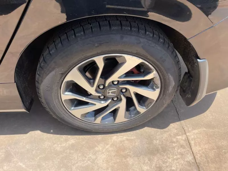 Honda Civic   - 2018