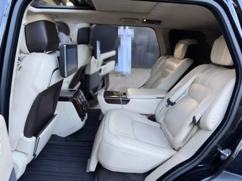 RANGE ROVER Autobiography - 2019