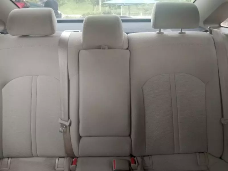 Hyundai Sonata   - 2015