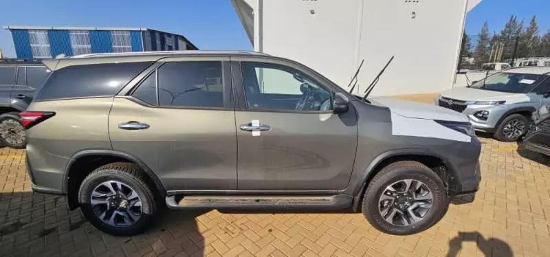 Toyota Fortuner