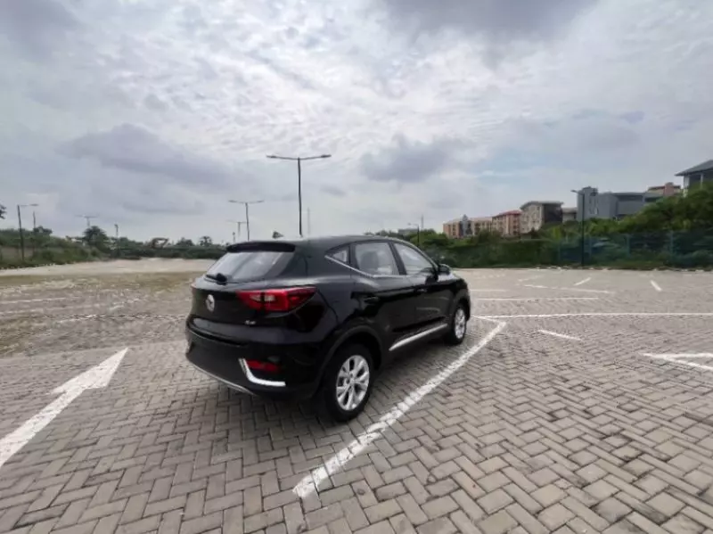 MG ZS   - 2025