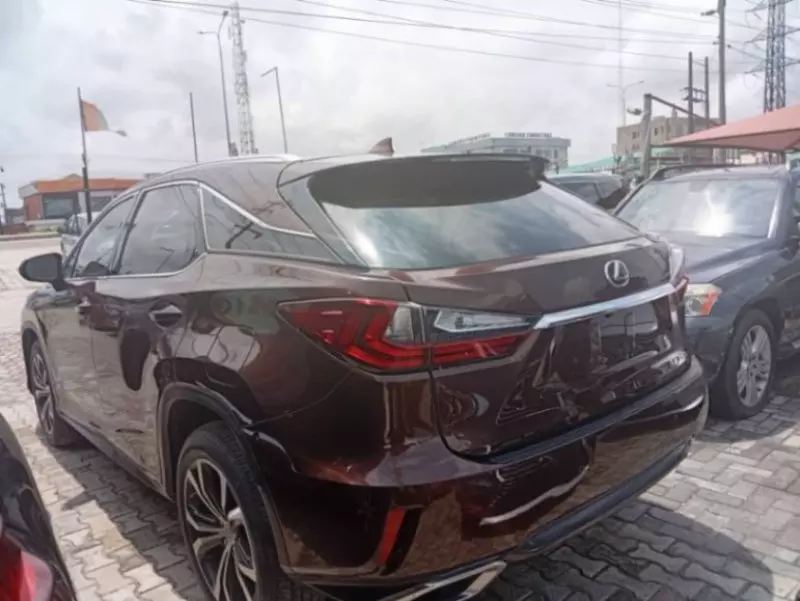 Toyota Lexus RX 350h   - 2015