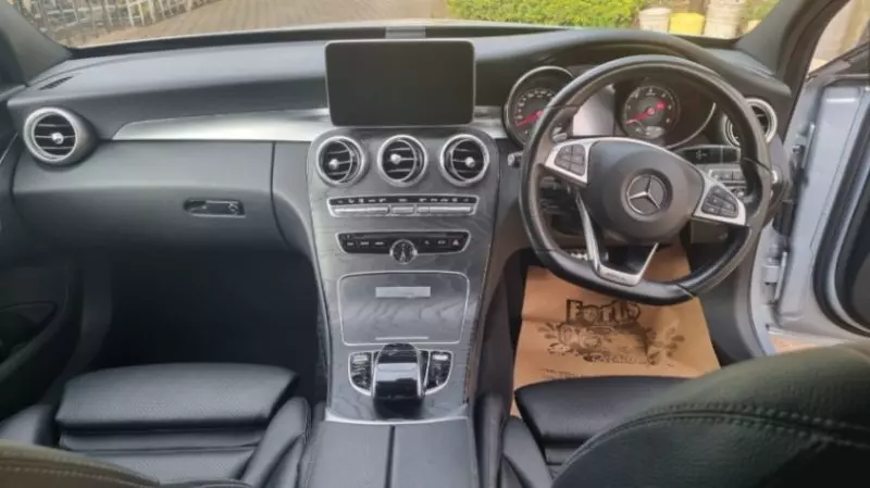 Mercedes-Benz C220   - 2017