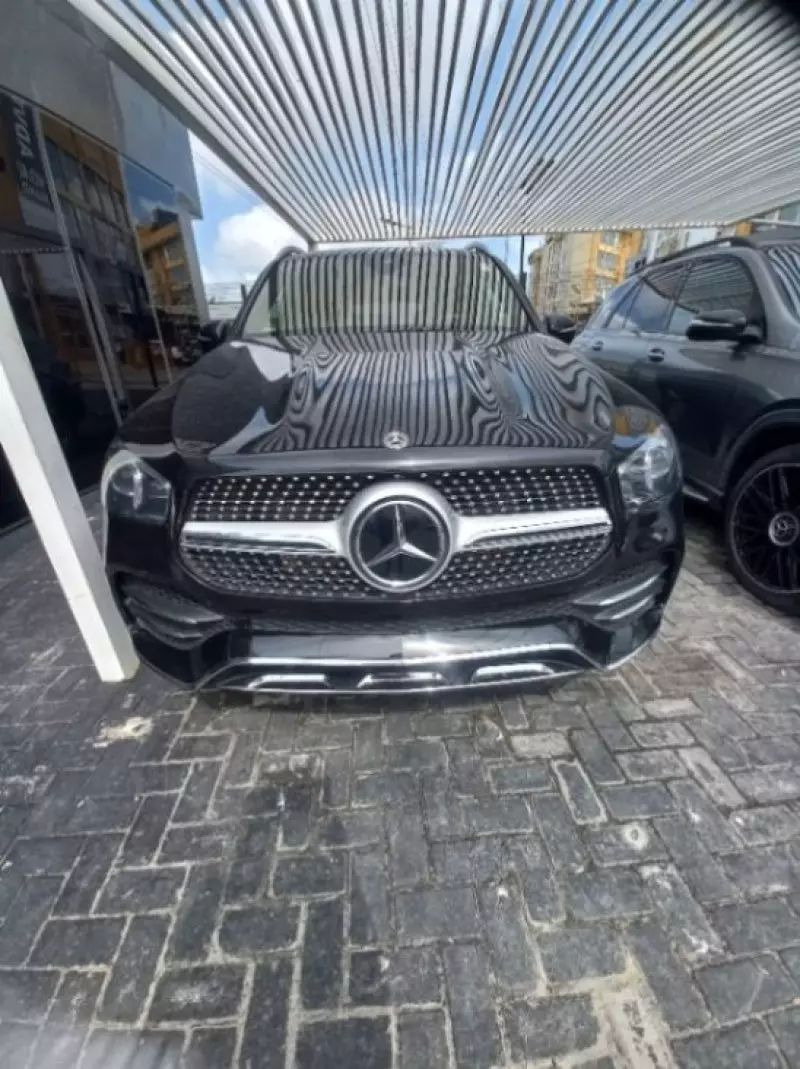 Mercedes-Benz GLE 450   - 2020