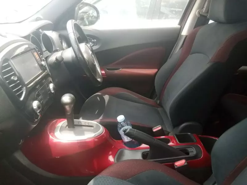 Nissan Juke   - 2012