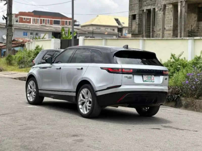 Land Rover Range Rover Velar   - 2018