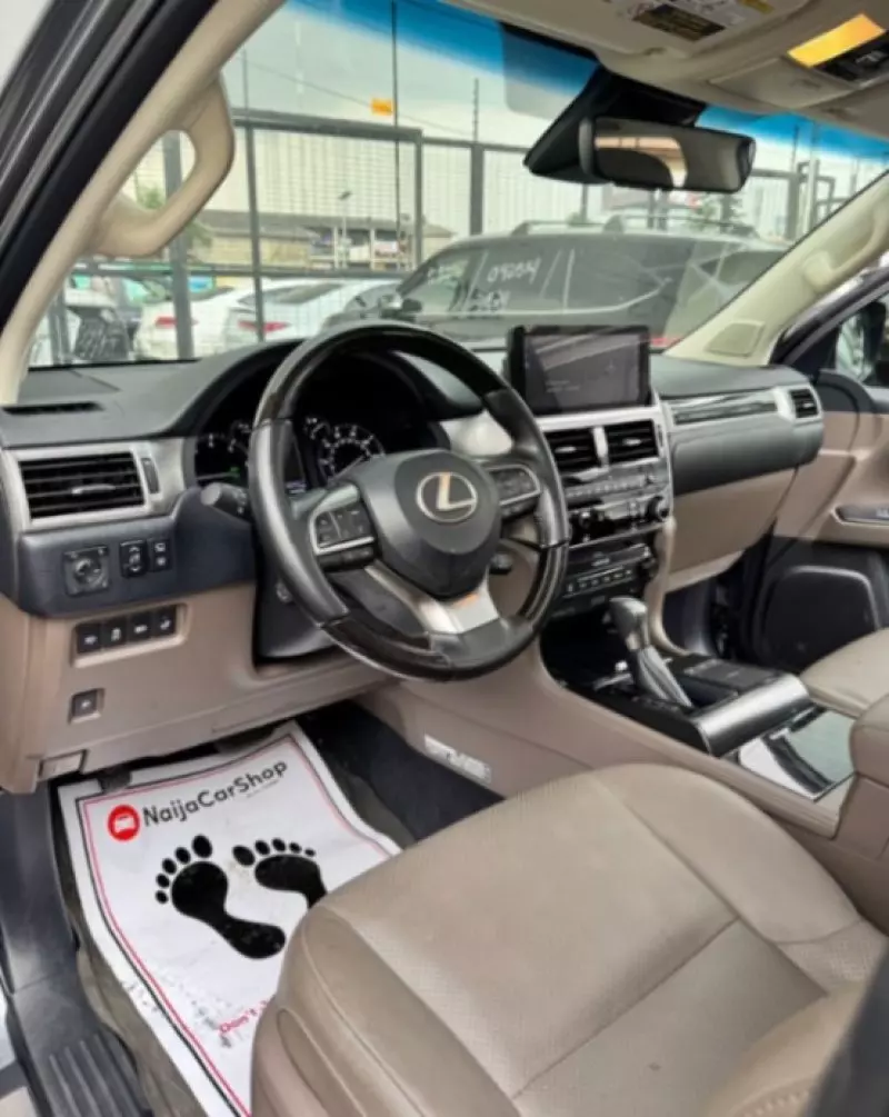 Lexus GX 460