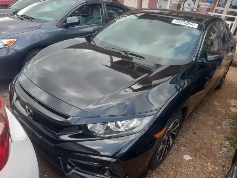 Honda Civic   - 2017