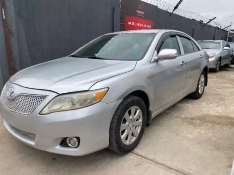 Toyota camry   - 2007