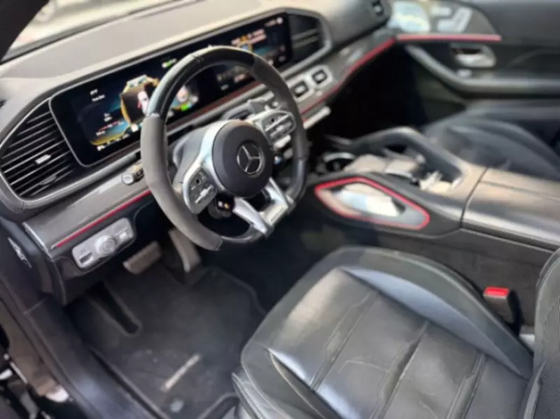 Mercedes-Benz GLE 350   - 2021