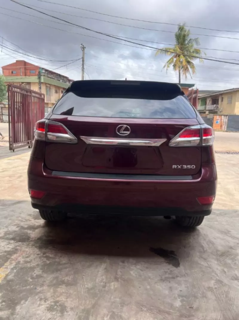 Lexus RX 350