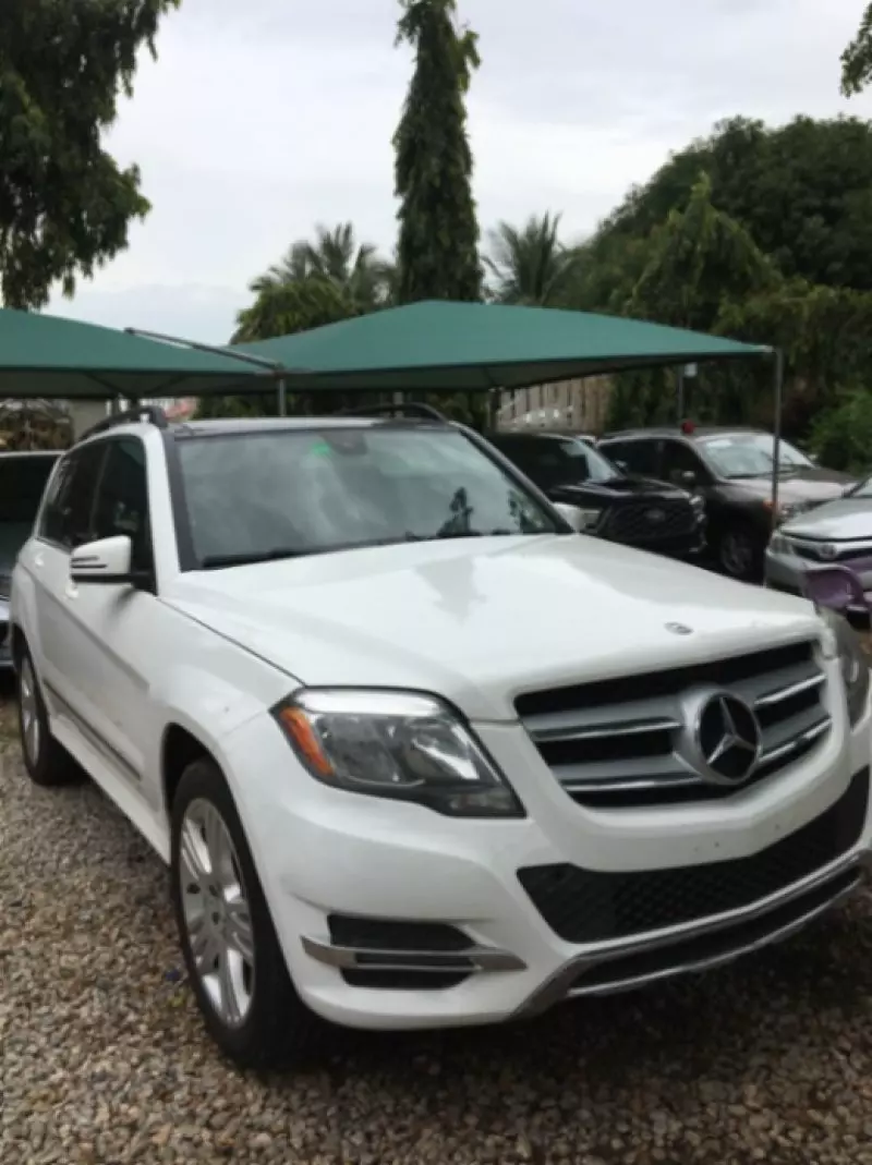 Mercedes-Benz GLK 350   - 2015