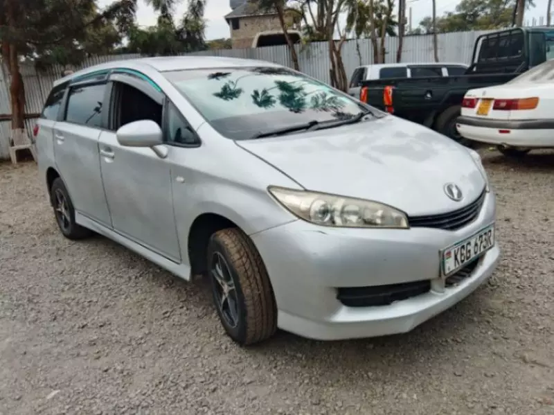 Toyota Wish   - 2007