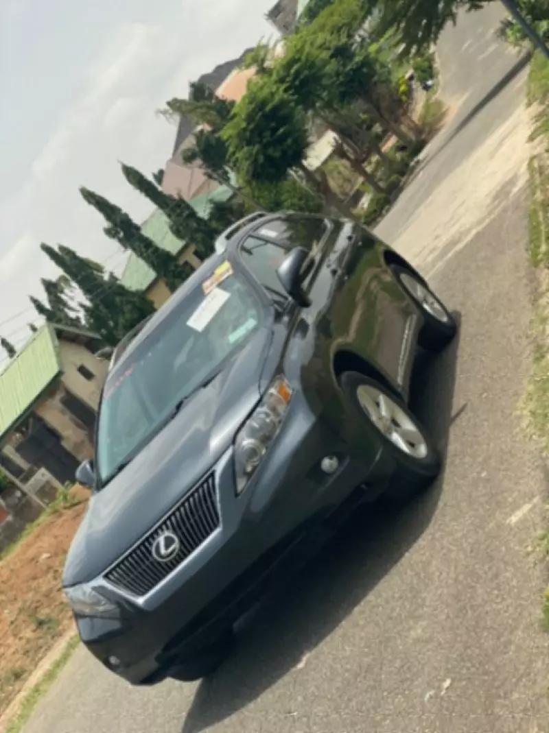 Lexus RX   - 2010