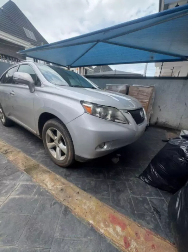 Lexus RX 350 - 2014