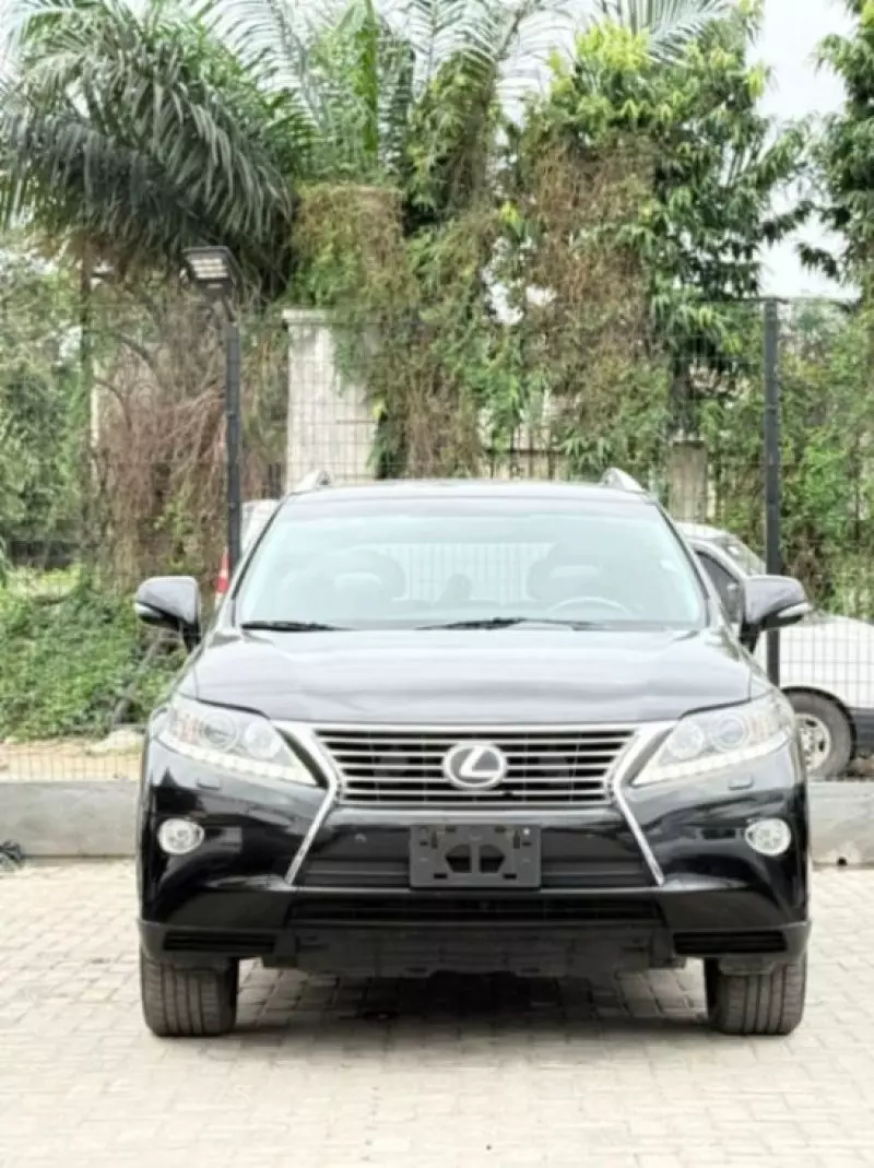 Lexus RX 350   - 2014