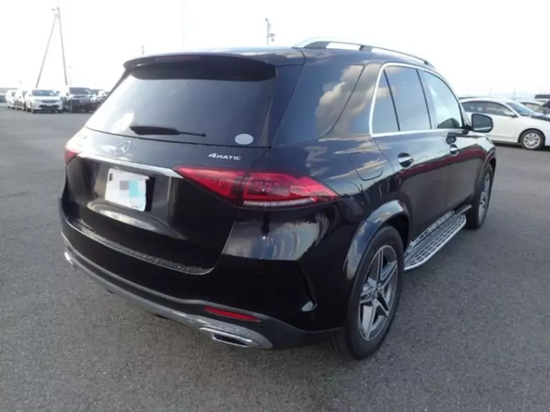 Mercedes-Benz GLE 450   - 2020