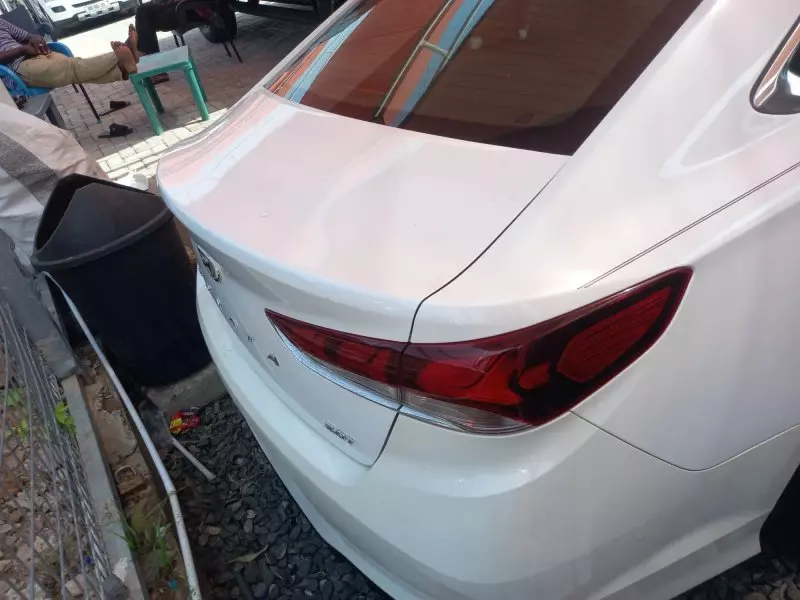 Hyundai Sonata   - 2019