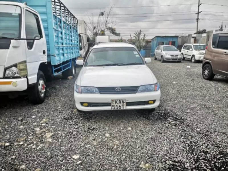 Toyota 110   - 2005