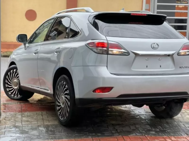 Lexus RX 350   - 2012