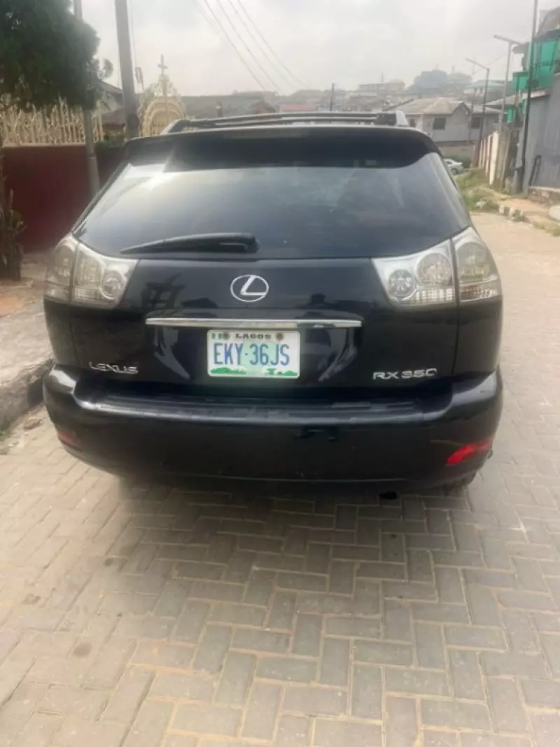 Lexus RX   - 2007