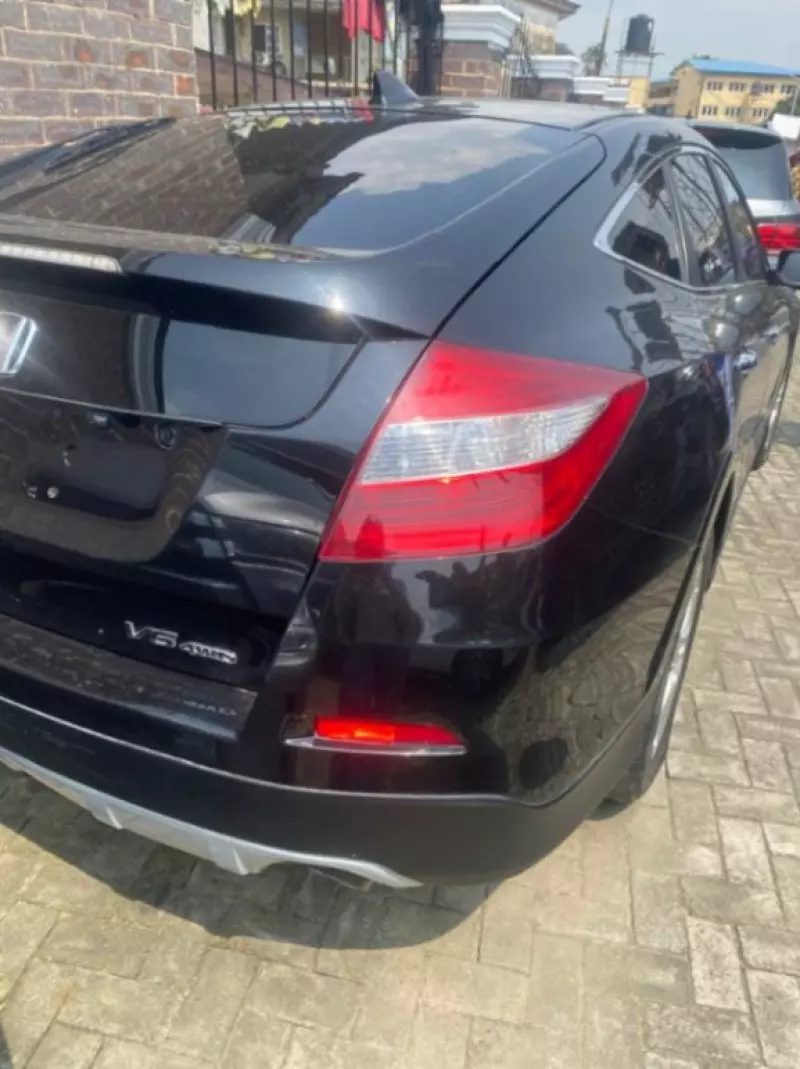 Honda Crosstour