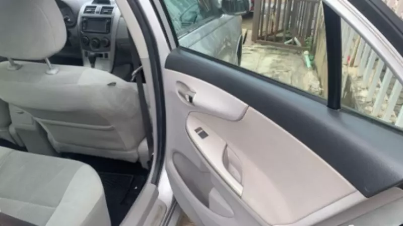 Toyota Corolla   - 2013