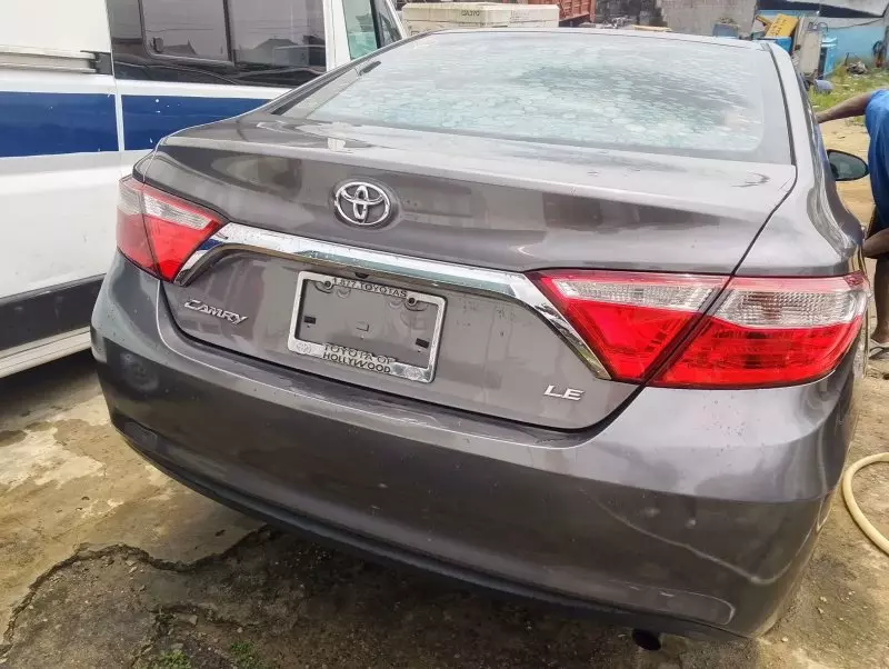 Toyota Camry   - 2015