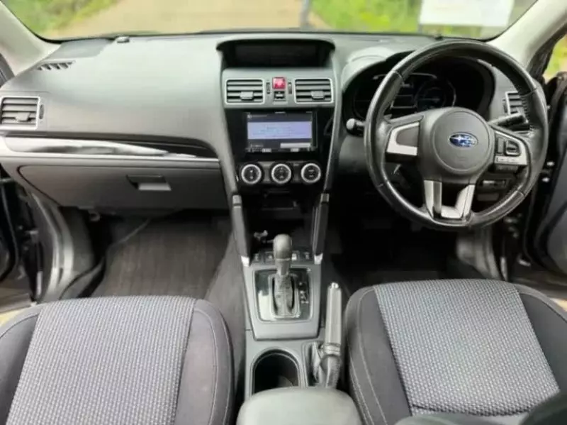 Subaru Forester   - 2018