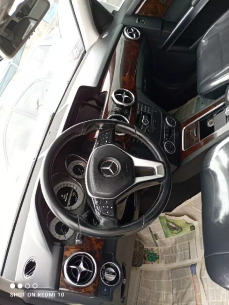 Mercedes-Benz GLK 350   - 2013