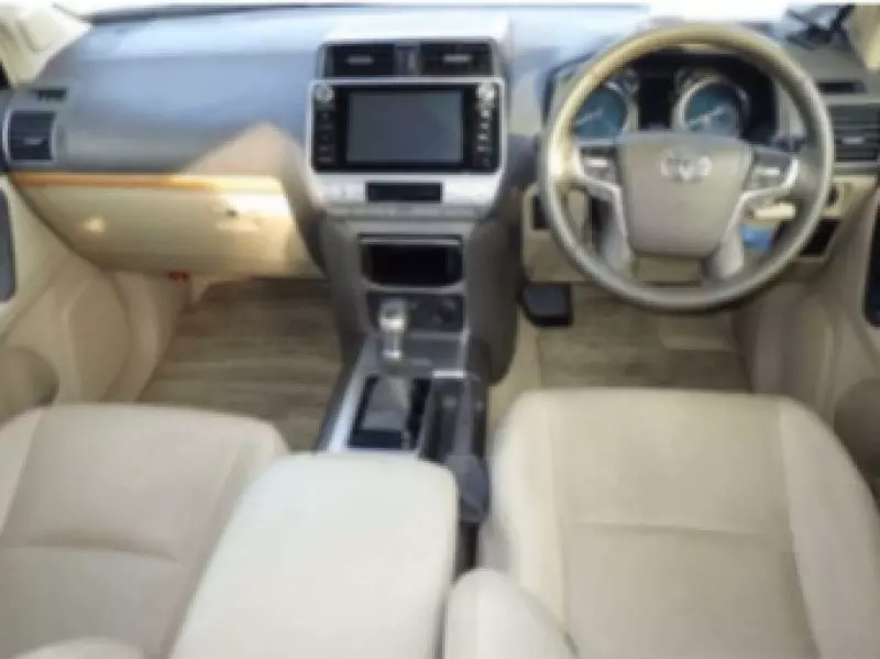 Toyota Landcruiser prado TX   - 2017