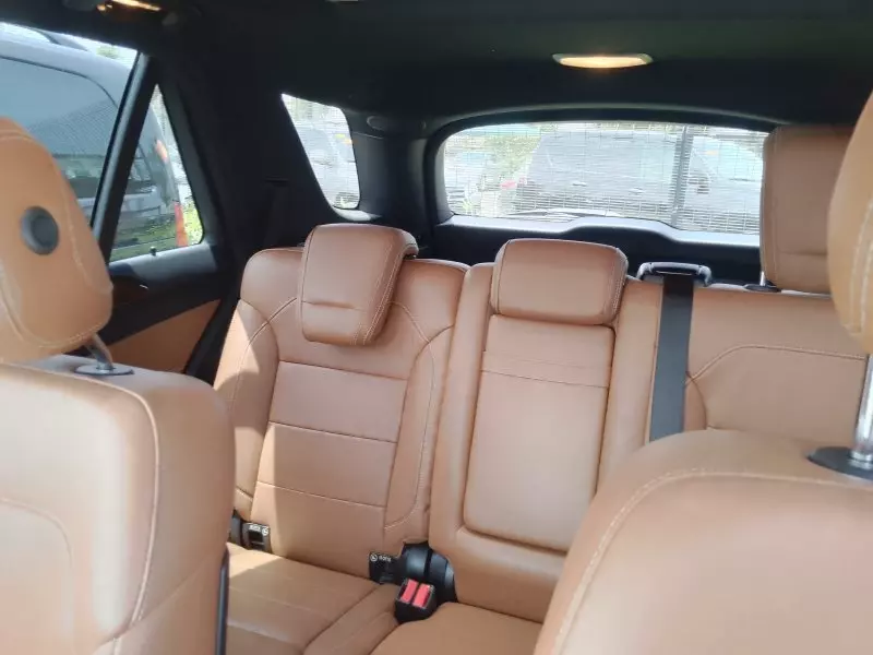 Mercedes-Benz GLE 400   - 2016